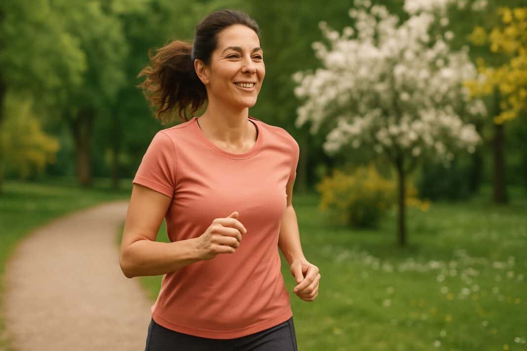 Gesund abnehmen mit 40 – mit Energie durchs Leben