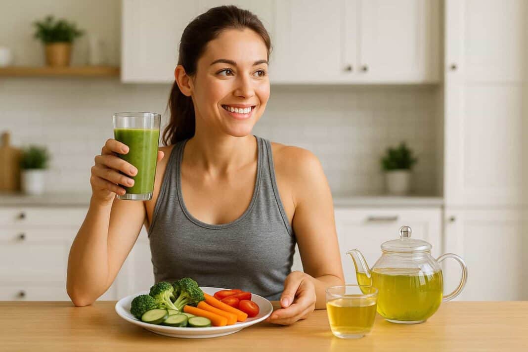Detox-Diät – was bringt sie wirklich?