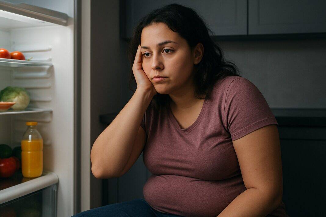 Essen ohne Hunger: Wenn der Körper satt ist, aber die Seele ruft
