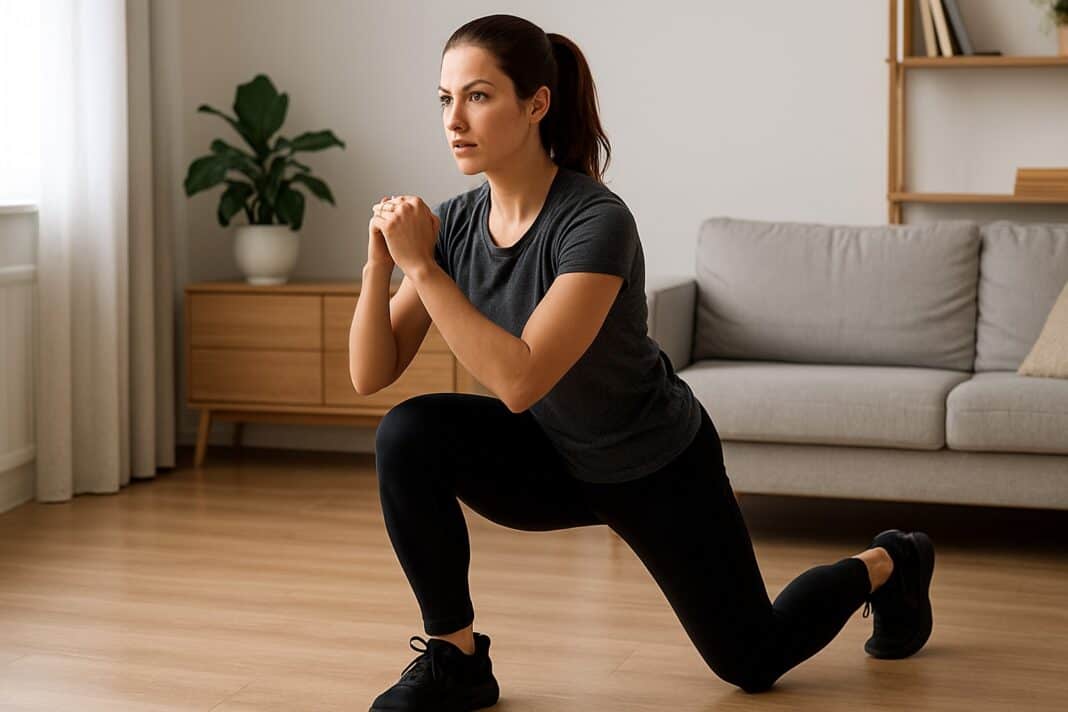 Fett verbrennen zu Hause – ganz ohne Joggen