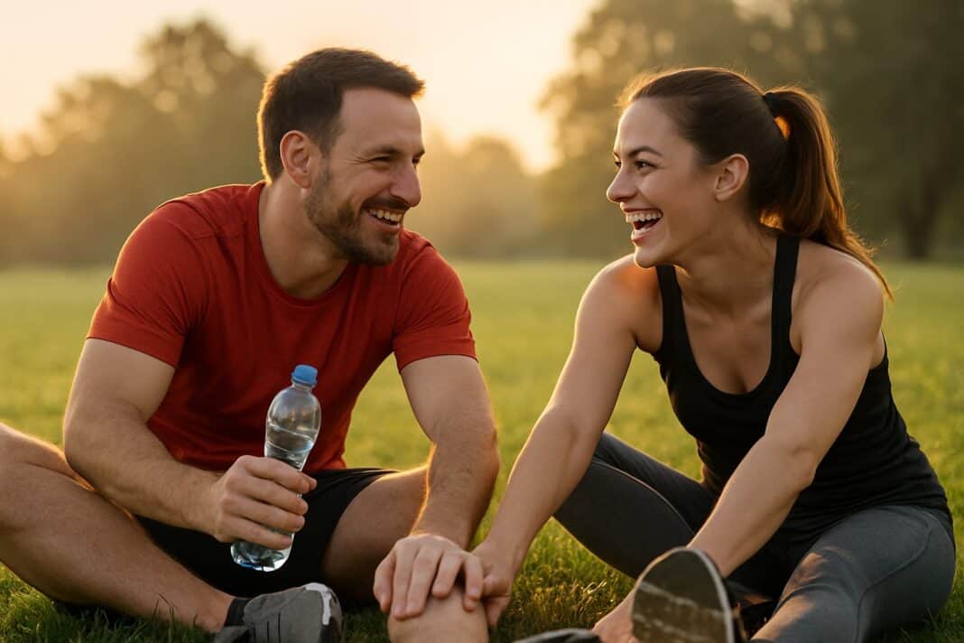Motivation im Doppelpack – unser Weg als Team