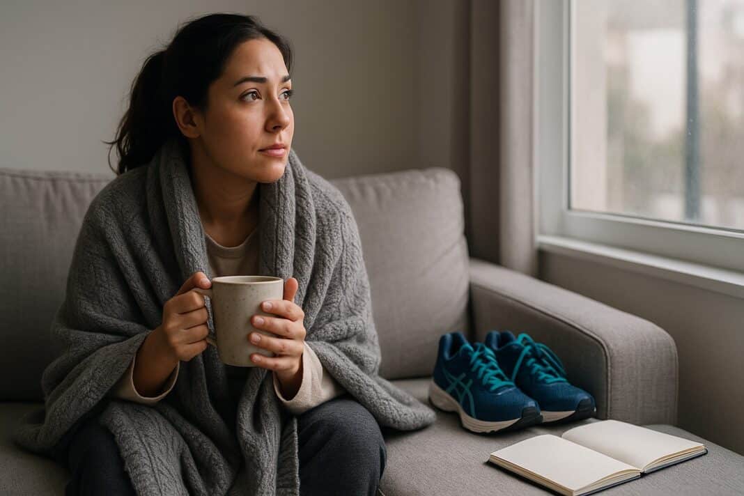 Hoffnung in schweren Momenten – Motivation findet ihren Weg