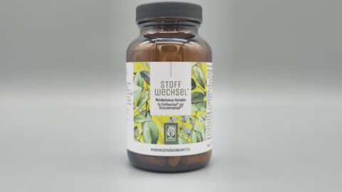 NATURTREU Stoffwechsel Kapseln: Pflanzliche Power für deine Abnehmziele