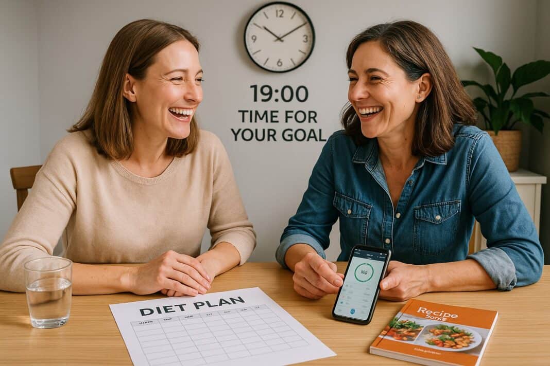 Welche Diät passt zu dir?