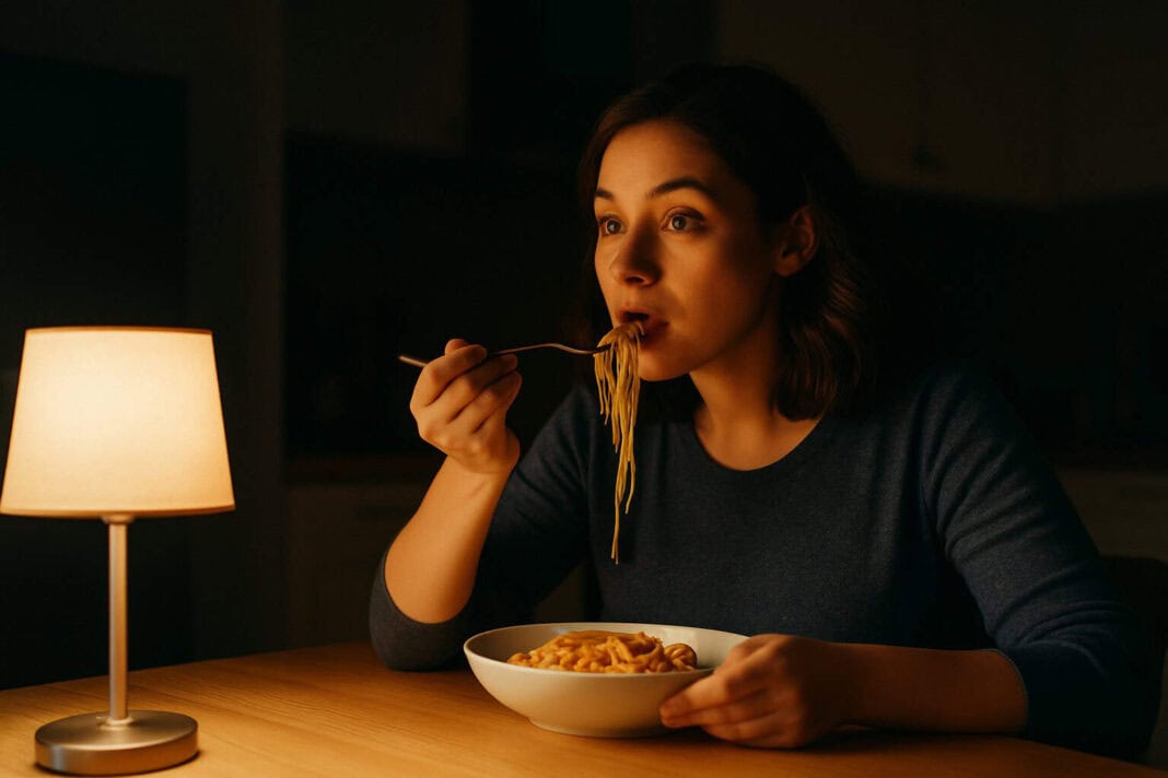 Abends essen und trotzdem abnehmen – geht das?