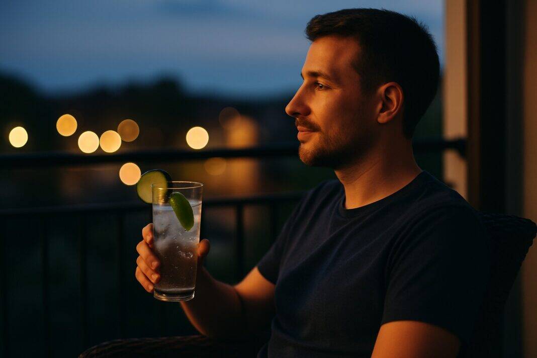 Alkoholfreier Feierabend-Genuss mit klarem Kopf