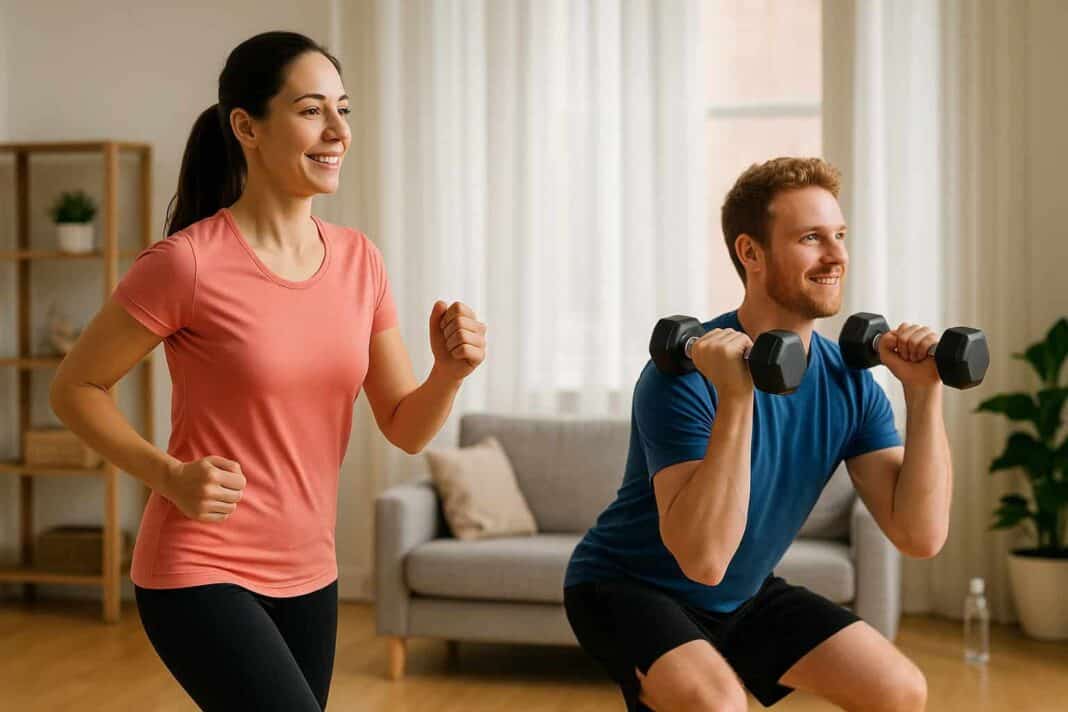 Ausdauer oder Krafttraining? Warum die Mischung oft der beste Weg ist