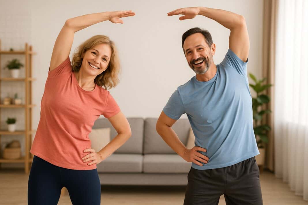 Bewegung neu erleben: Unser Alltag, unser Rhythmus