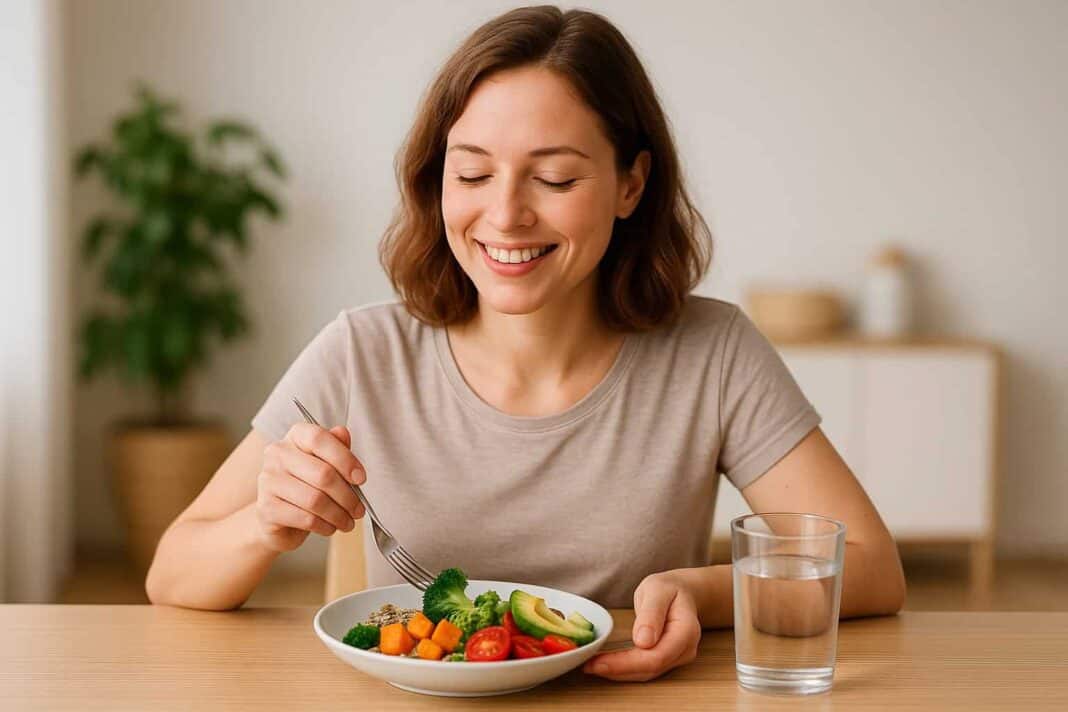 Kalorien sparen durch bewusstes Essen – ohne Verzicht