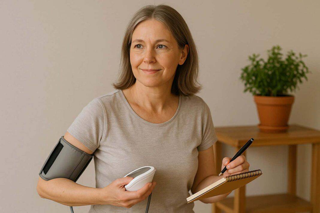Gesund abnehmen mit Bluthochdruck – mit System und Herz