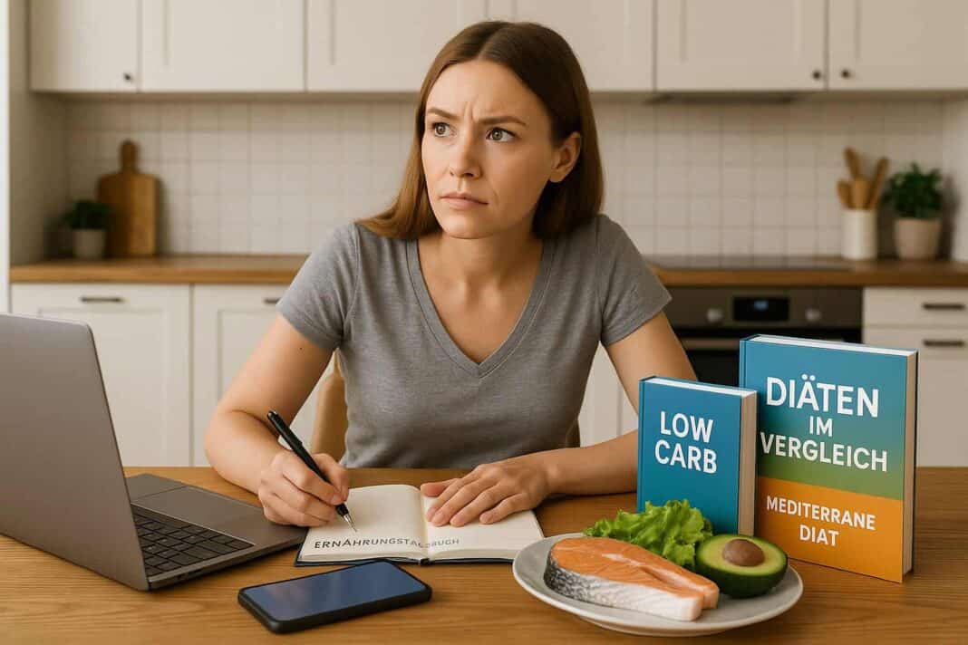 Diät-Dschungel mit Durchblick – Welche Ernährung passt wirklich?