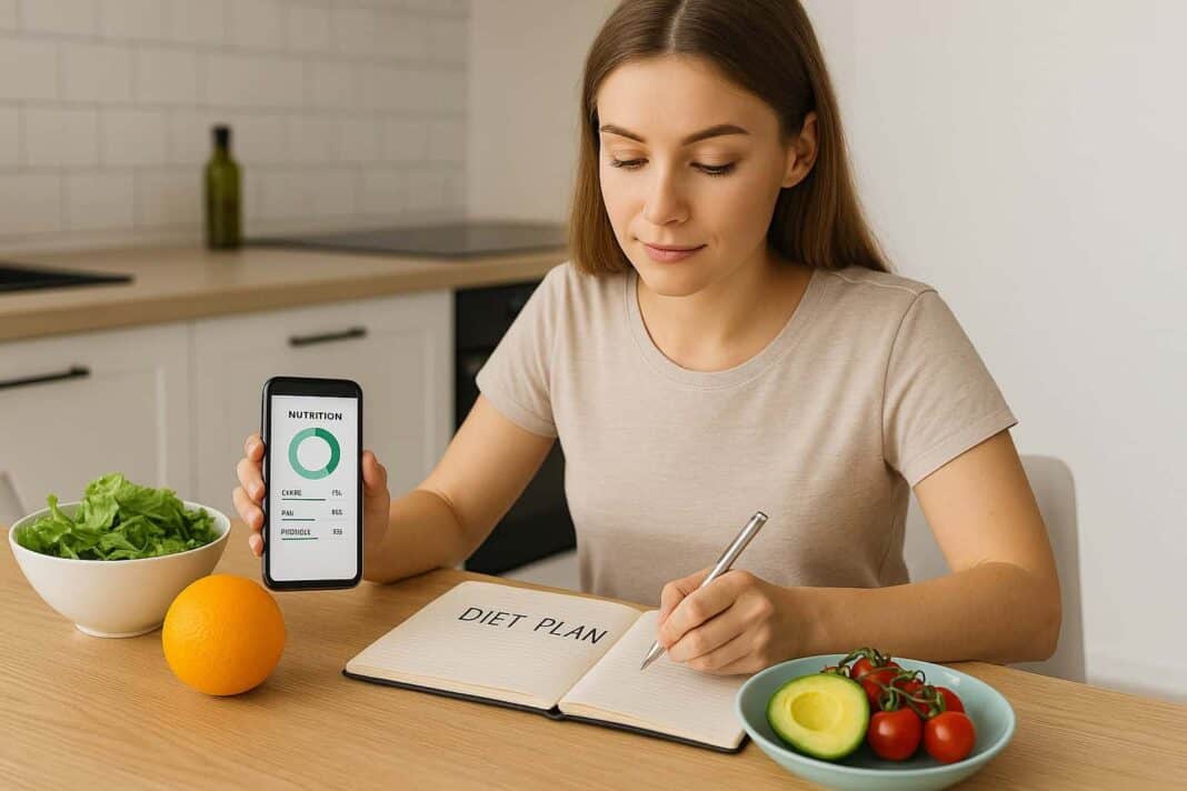 Diät 2025: Zwischen Achtsamkeit, Technologie und Genuss