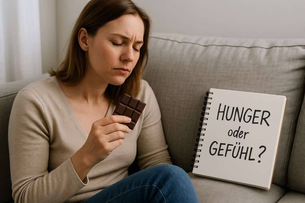 Emotionales Essen erkennen – zwischen Bedürfnis und Gewohnheit