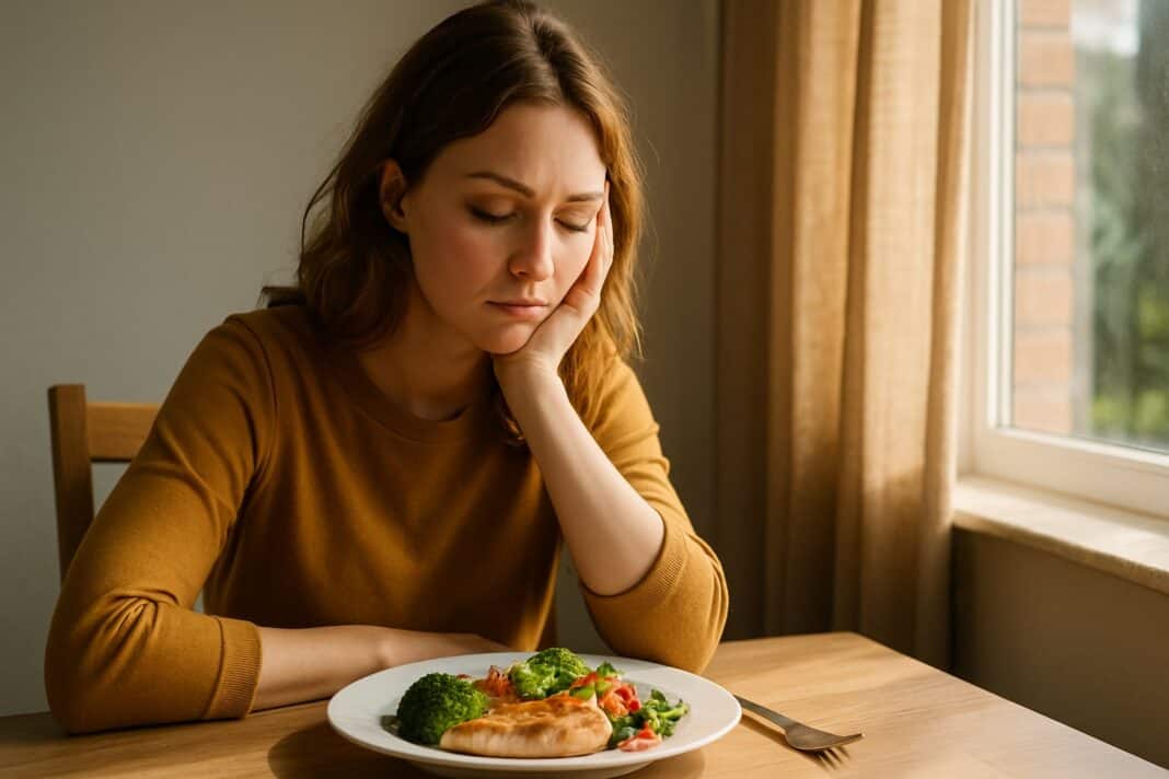 Nachdenklich essen: Was dir dein Essverhalten sagen will