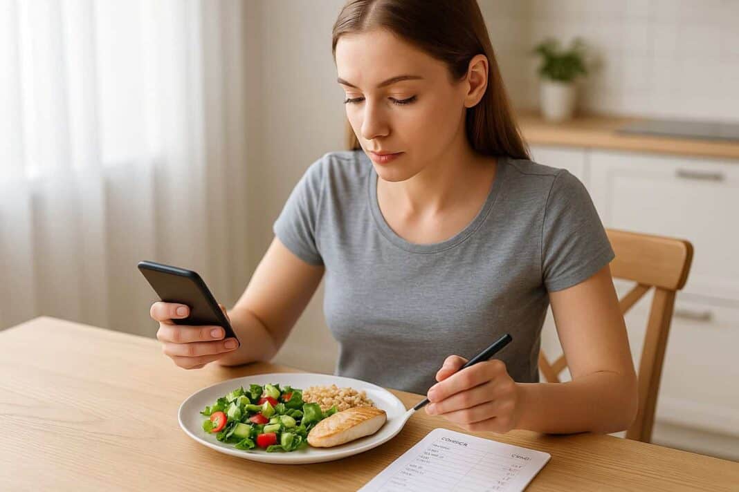 Flexible Diät im Alltag – bewusster essen statt verbieten