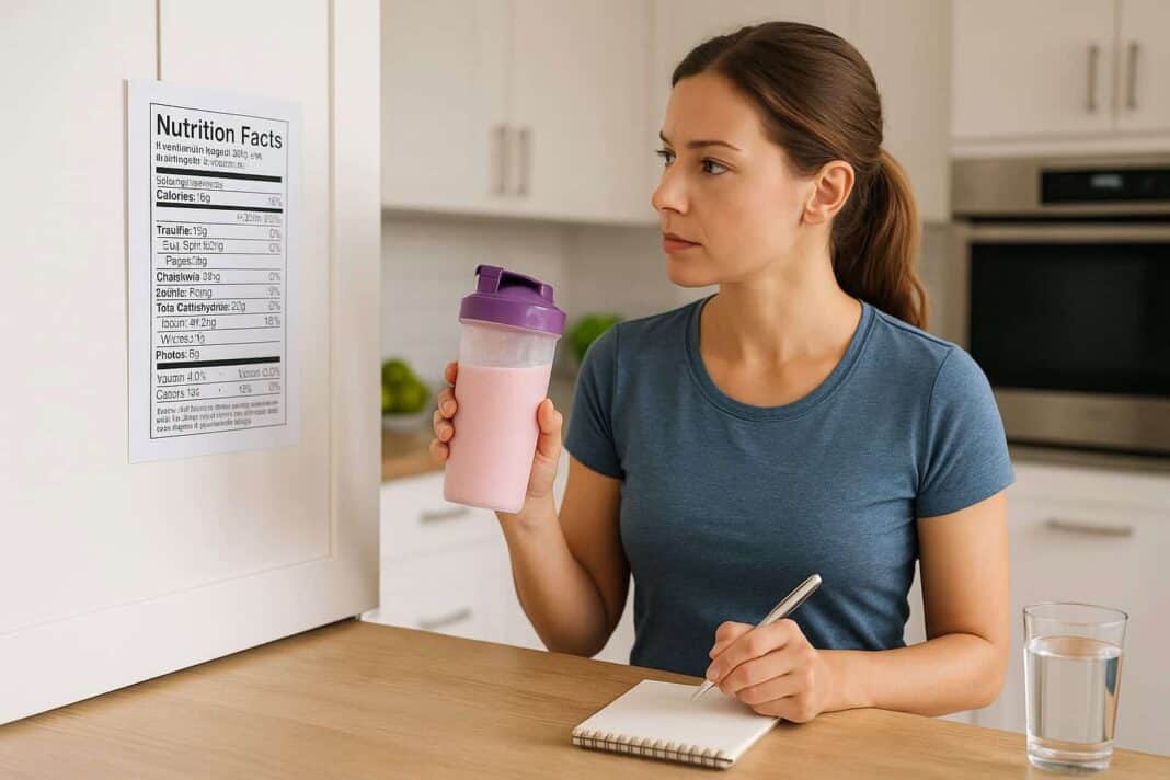 Formula-Diät mit Plan – kontrolliert abnehmen mit System