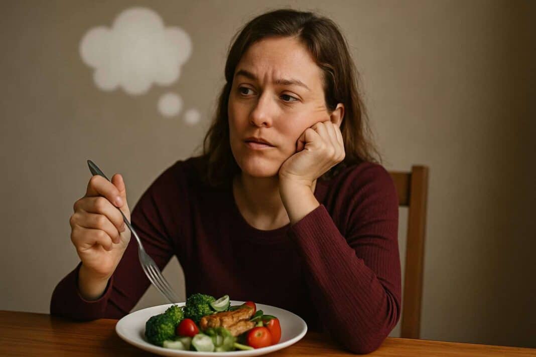 Wenn der Kopf Appetit macht – und nicht der Bauch