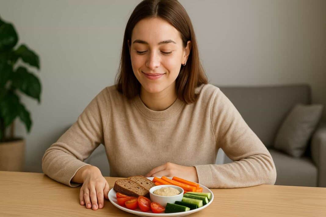 Gesund genießen ohne Kochen: Snackteller mit Wohlfühlfaktor