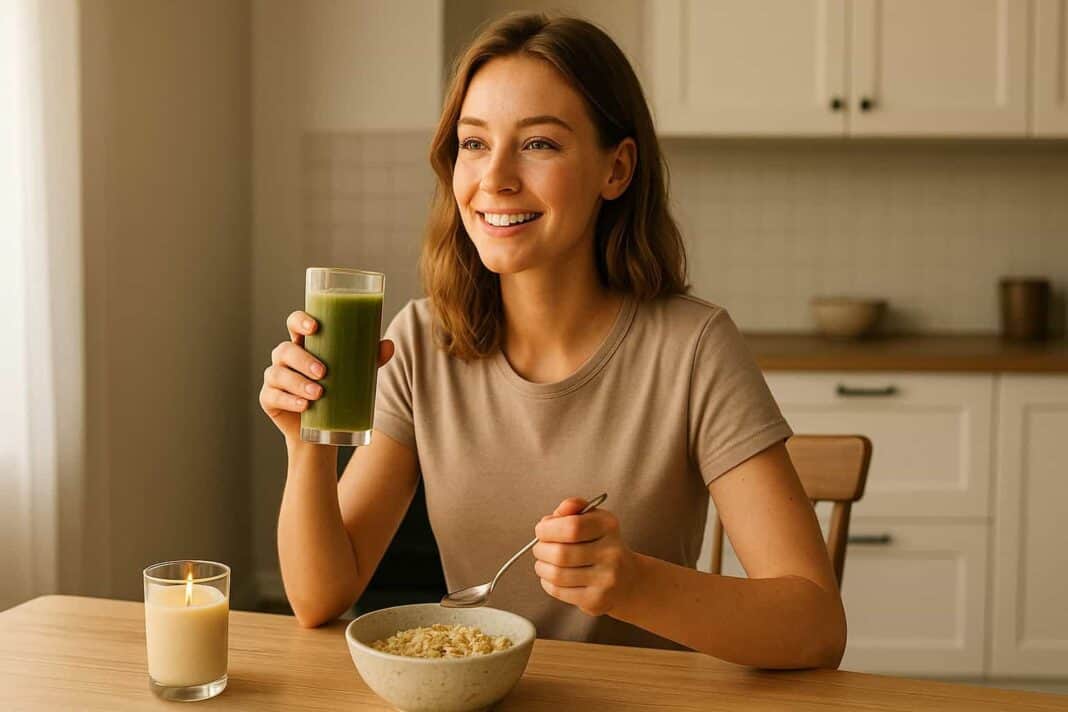 Gesundes Frühstück in 5 Minuten – so startet dein Tag