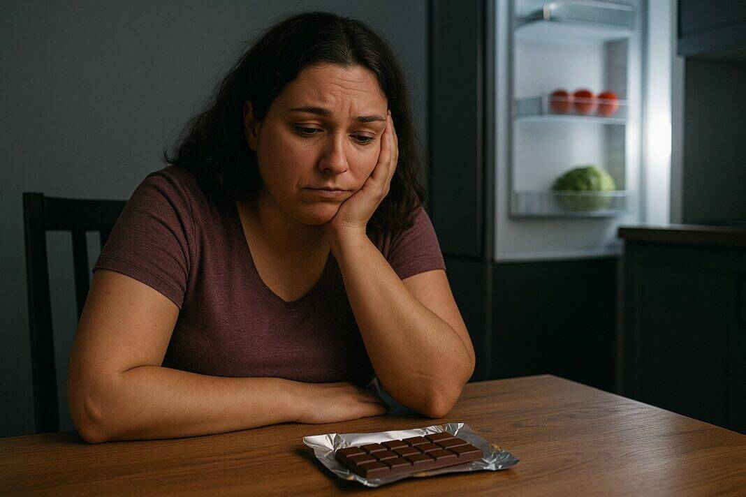 Wenn der Zucker ruft: Was dein Heißhunger dir sagen will