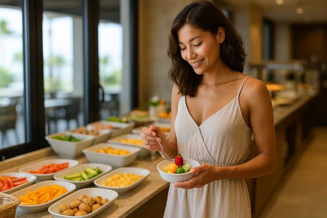 Urlaub ohne Heißhunger: Achtsam wählen, entspannt genießen