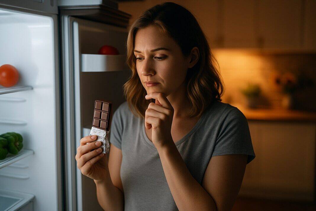 Heißhunger im Anflug: Doch du hast die Kontrolle – mit den richtigen Tricks.