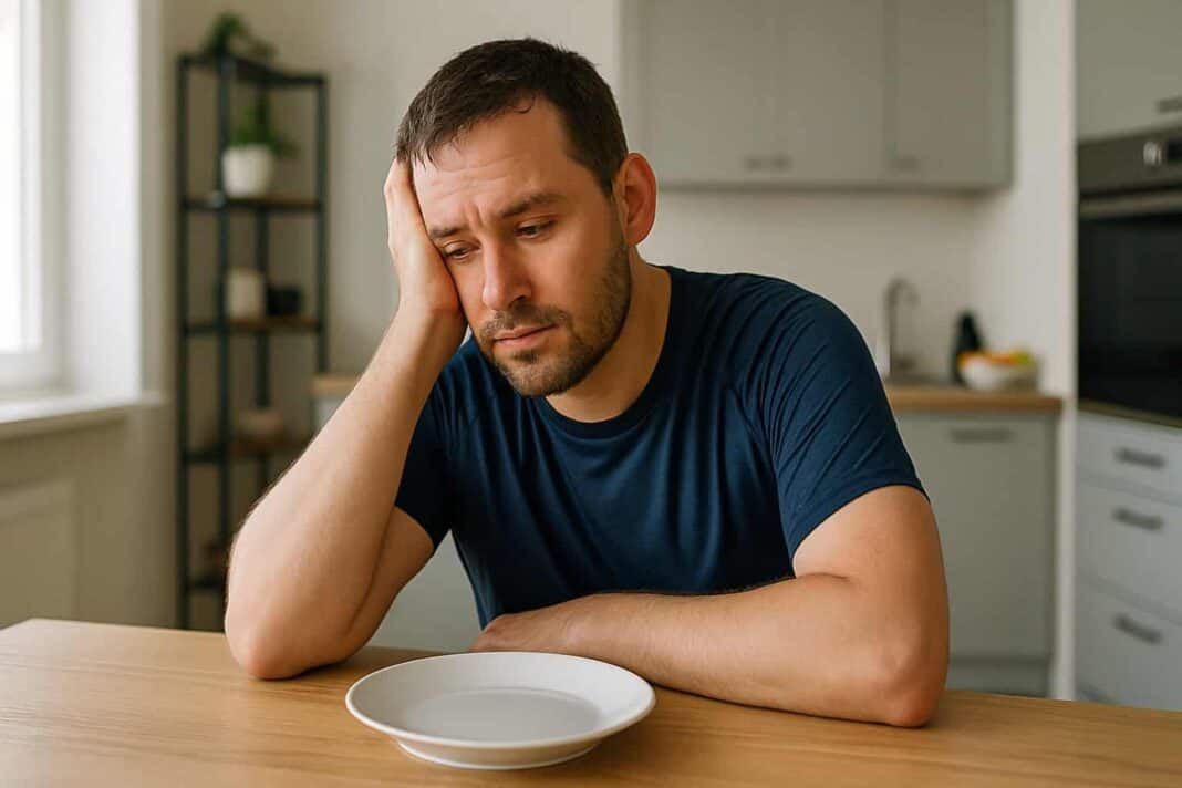 Wenn der Stoffwechsel streikt – warum Hungern nicht hilft