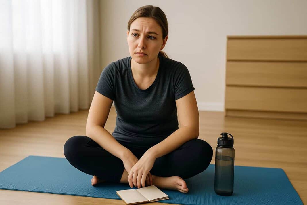 Trotz Training keine Fortschritte? So findest du wieder Vertrauen