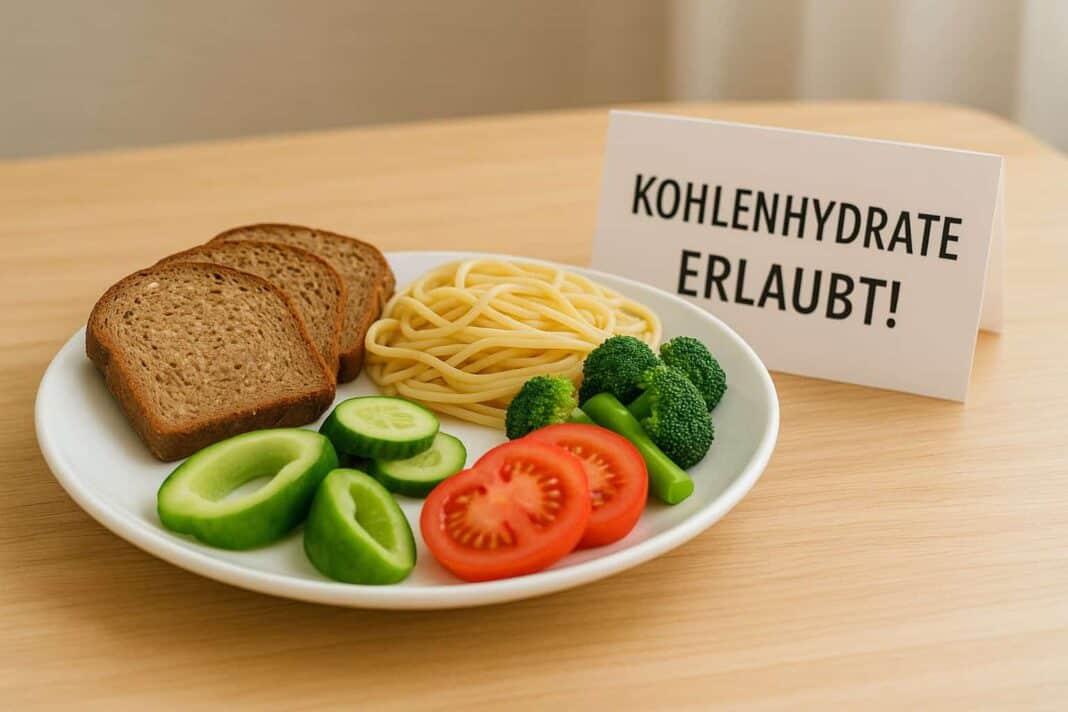 Kohlenhydrate bewusst genießen – statt verteufeln