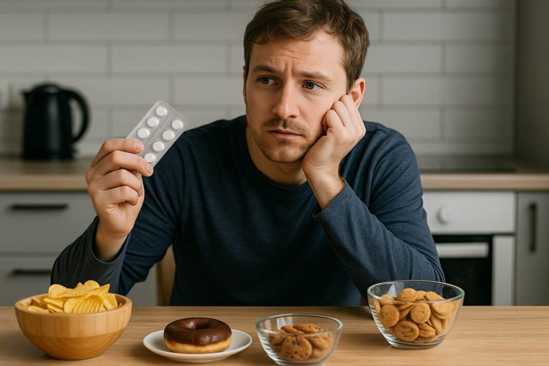Medikamente und Appetit – was tun bei ständigem Hunger?