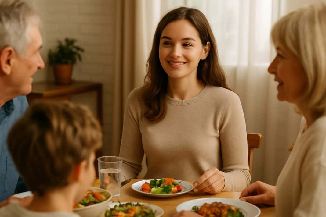 Familienfest mit Haltung – bewusst genießen, ohne schlechtes Gewissen