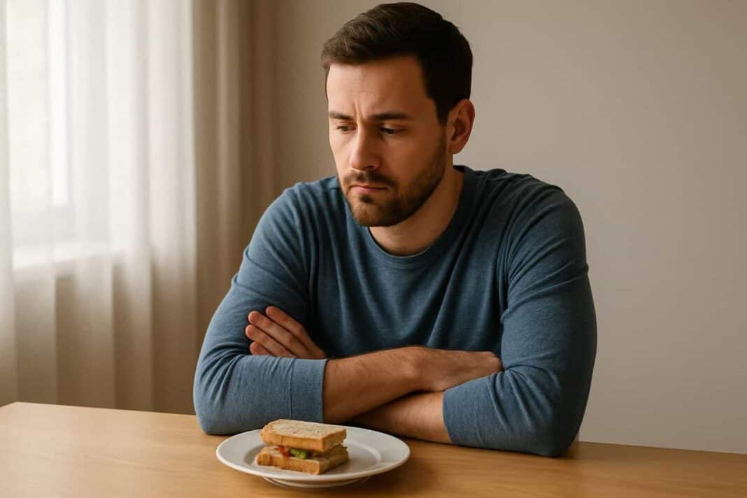 Nach dem Essen – und trotzdem nicht erfüllt