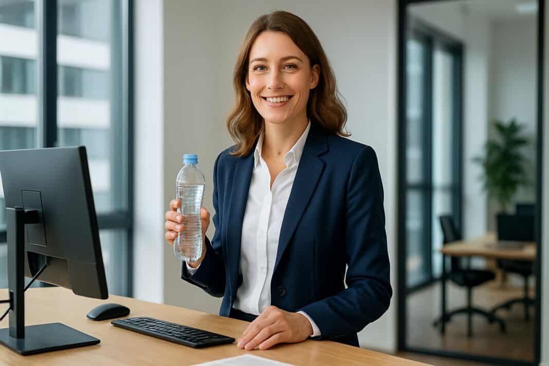 Aktiv trotz Bürojob: So geht gesunder Arbeitsalltag
