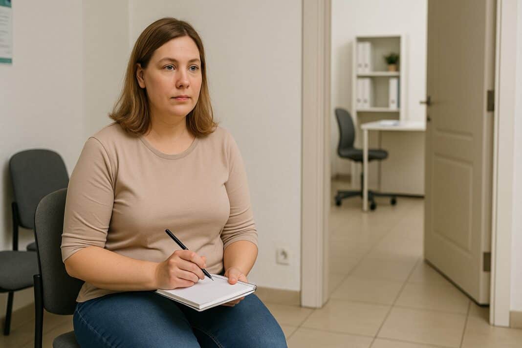 Vorbereitung auf das Arztgespräch: Mutig und gut informiert