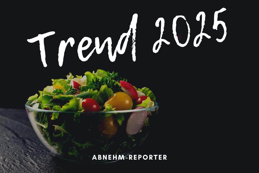 Die Diättrends 2025 im Check – neugierig, informiert und kritisch