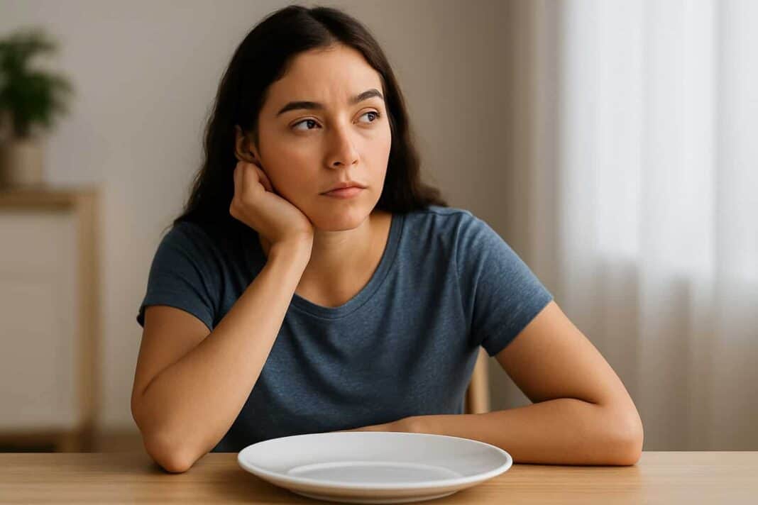Warum habe ich noch Appetit, obwohl ich gegessen habe?