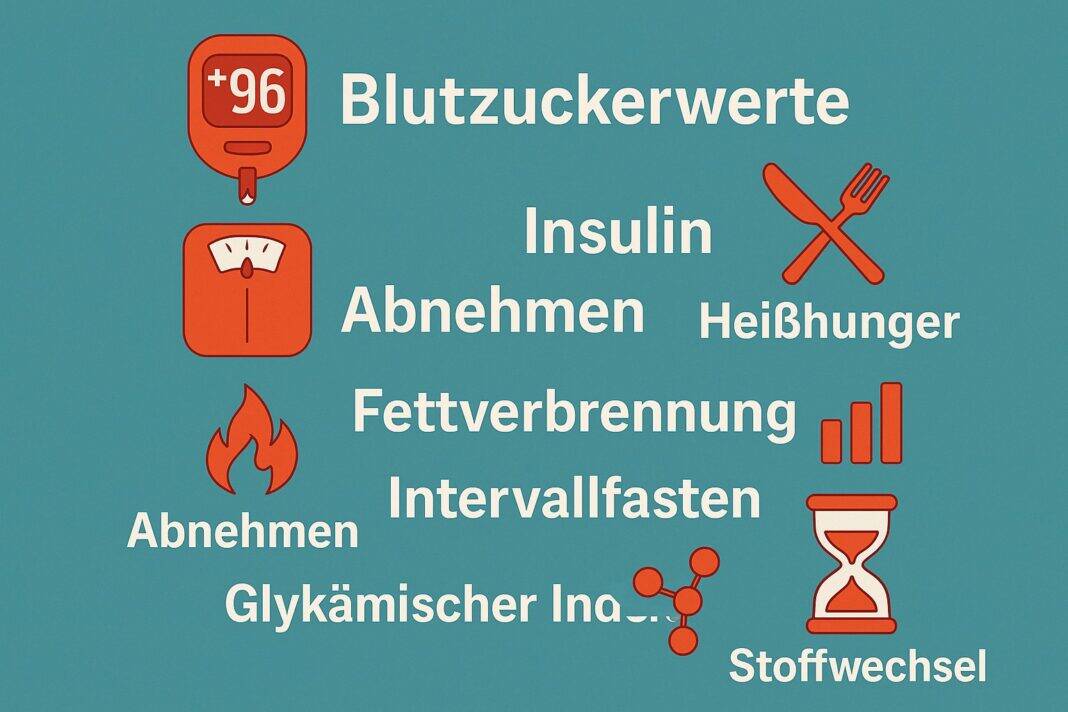 Blutzucker beim Abnehmen – verstehen, messen, in Balance bringen