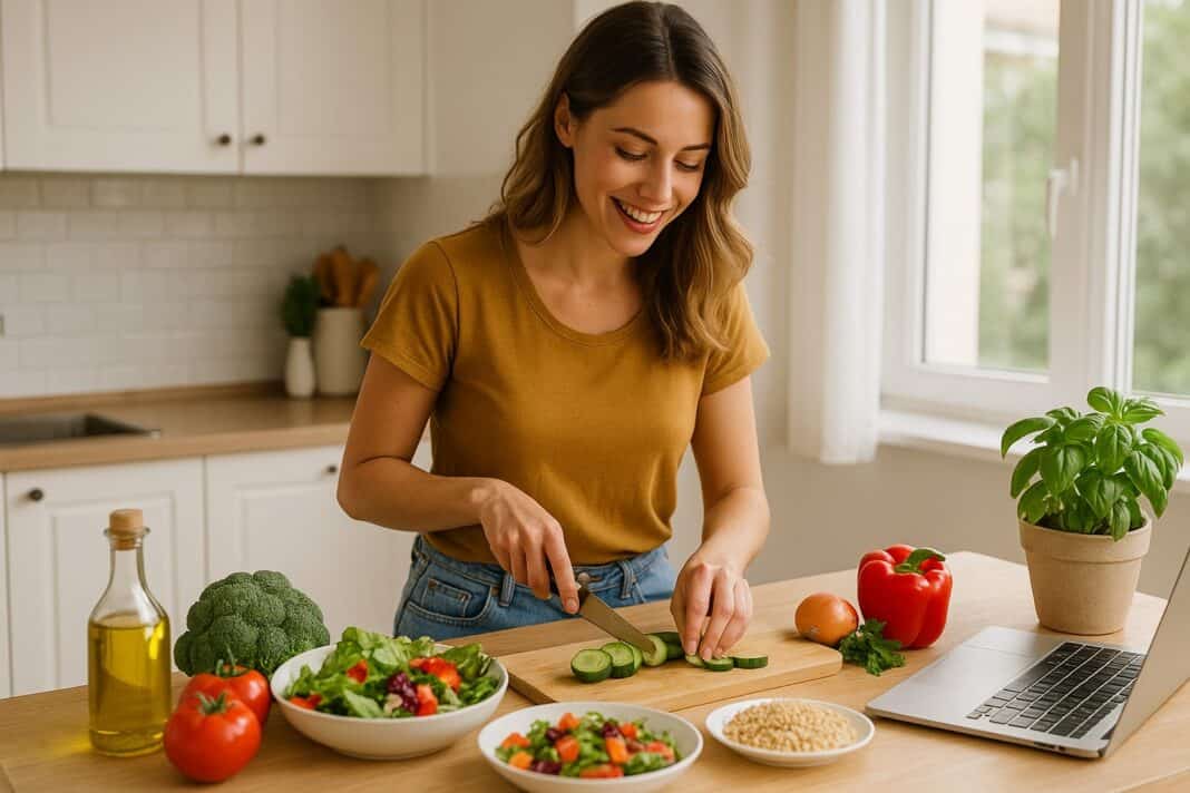 Gesund, bunt, frisch – Clean Eating im Alltag