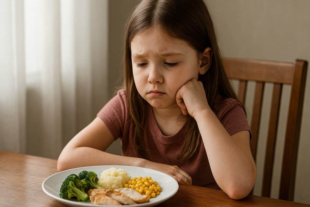 Wenn Gefühle mitessen: Kindheit und emotionales Essen