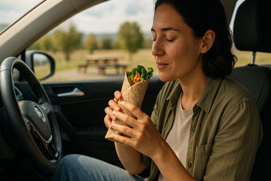 Gesund essen unterwegs: Smarte Alternativen zu Fast Food