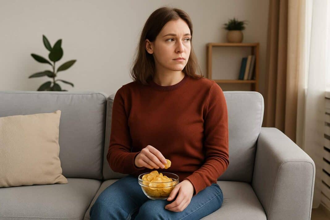 Innehalten statt essen – der Moment, in dem sich alles ändern kann