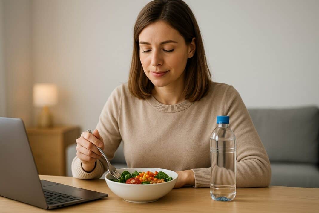 Homeoffice ohne Snack-Falle – strukturiert, satt, konzentriert