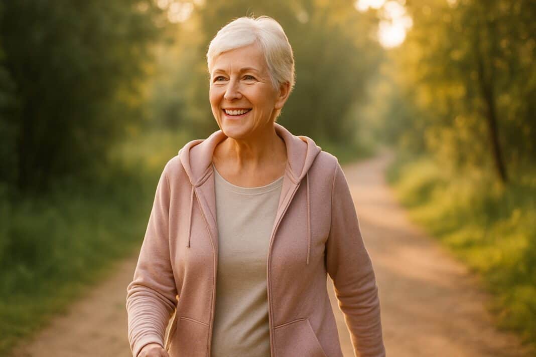 Bewegung und Hormone in Balance bringen ab 60