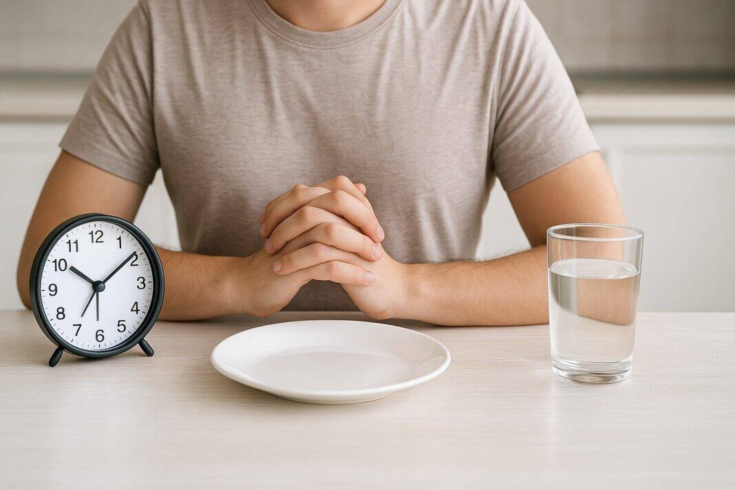 Intervallfasten: Die Uhr bestimmt den Rhythmus
