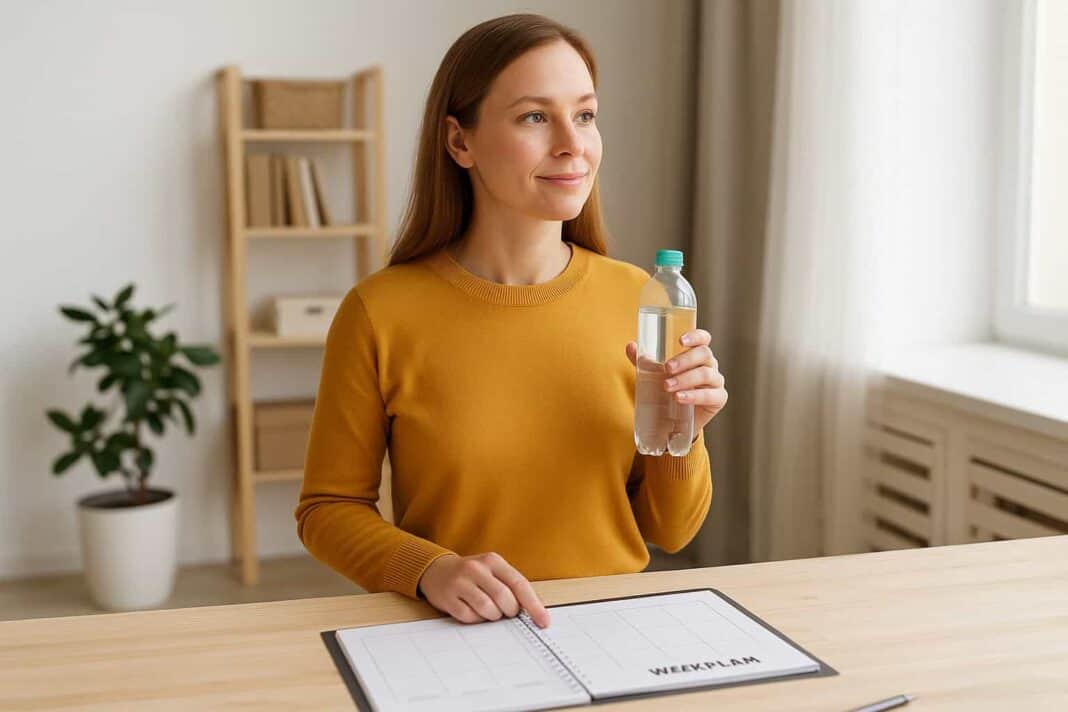 Wochenstart mit Plan: Gesunde Routine beginnt im Kopf