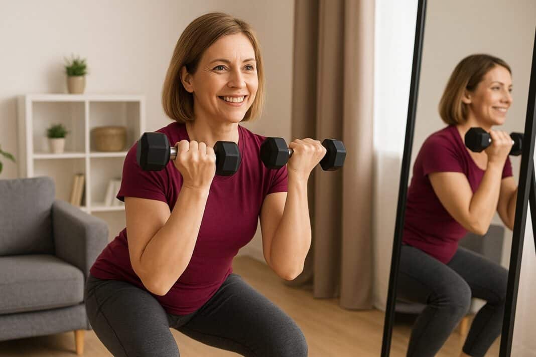 Stark, gesund, weiblich – Muskelaufbau ohne Mythen