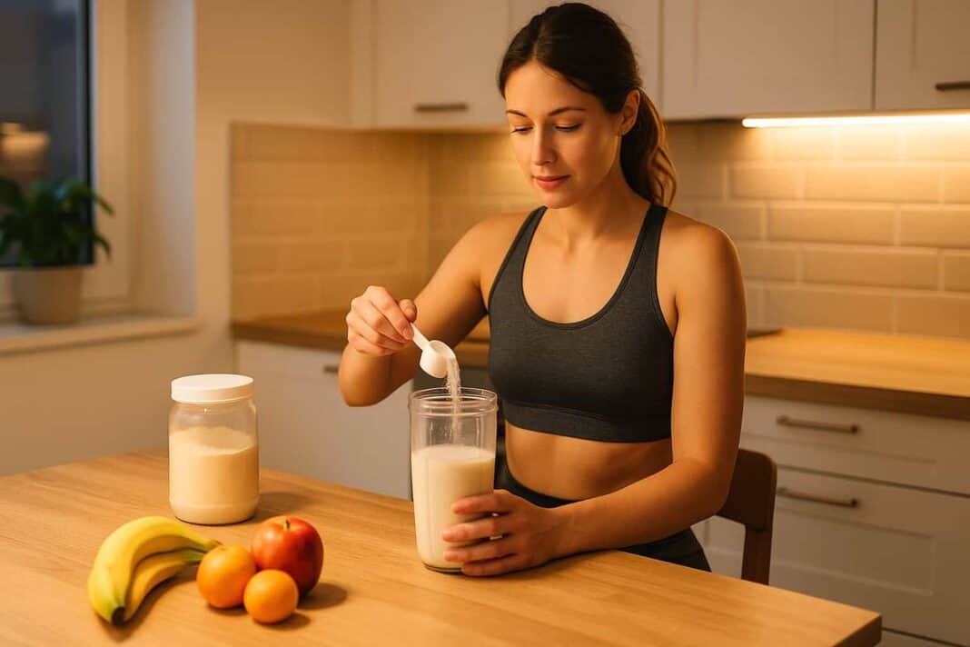 Shake statt Abendessen: Praktische Abnehmhilfe oder Gewohnheitsfalle?