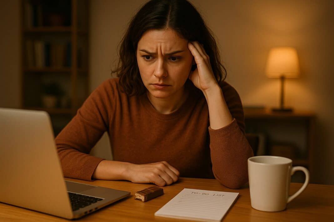 Wenn Stress den Appetit steuert – so findest du zurück zu deinem Gefühl