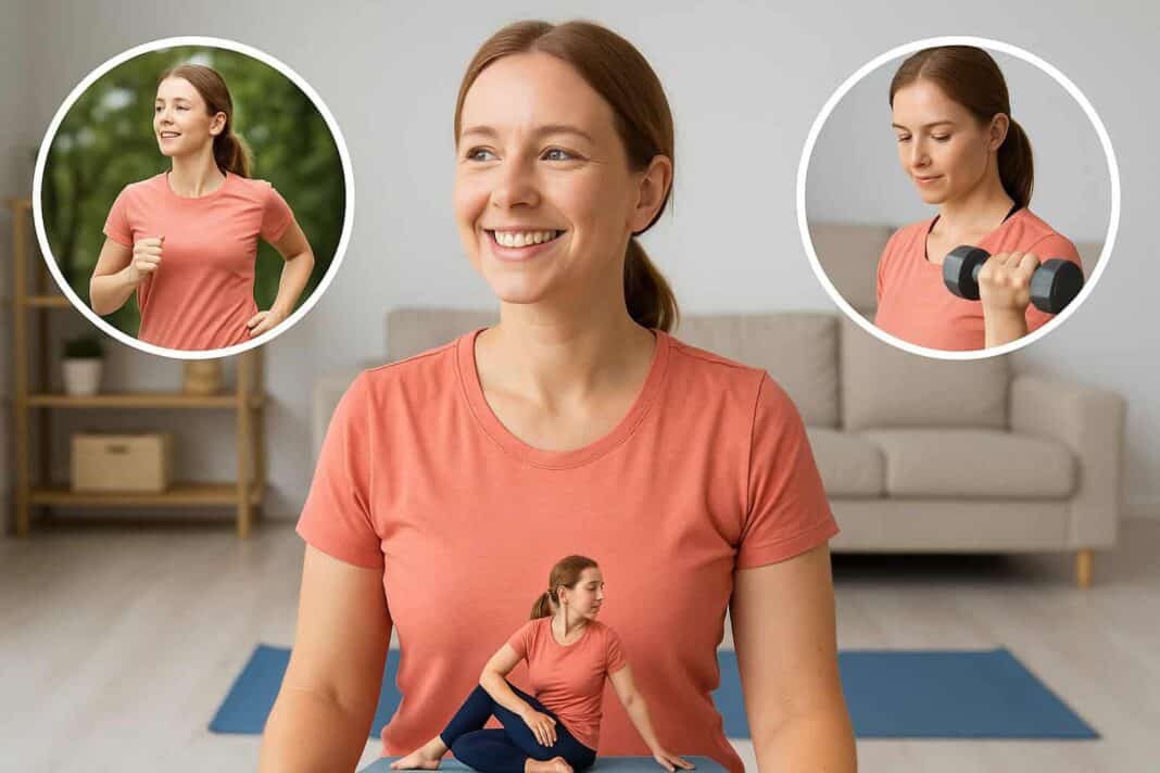 Welche Bewegung passt zu dir? Inspiration für deinen sportlichen Neustart