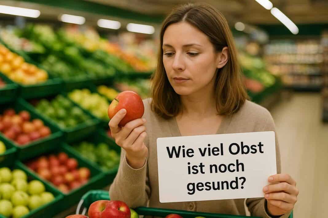 Wie viel Obst ist beim Abnehmen erlaubt?